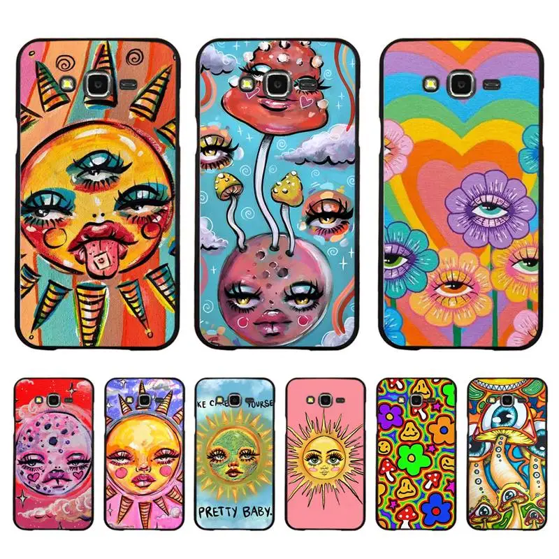 Indie Hippie Art Phone Case for Samsung J 2 3 4 5 6 7 8 prime plus 2018 2017 2016 core
Indie Hippie Art Phone Case for Samsung J 2 3 4 5 6 7 8 prime plus 2018 2017 2016 core