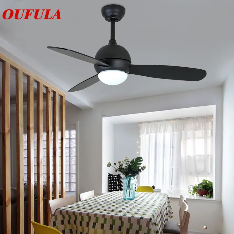 ANITA Modern Ceiling Fan Lights With Remote Control 110V 220V Home Decorative For Living Room Bedroom Restaurant
ANITA Modern Ceiling Fan Lights With Remote Control 110V 220V Home Decorative For Living Room Bedroom Restaurant