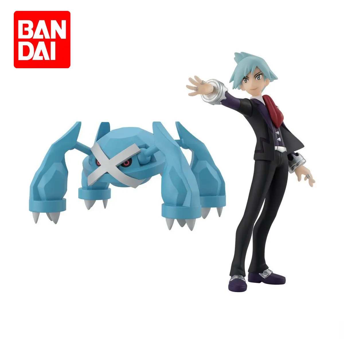 

Bandai Pocket Monsters Pokémon Scale World Hoenn Region Action Figure Anime Model Desktop Decorations Collectible Toys Gifts