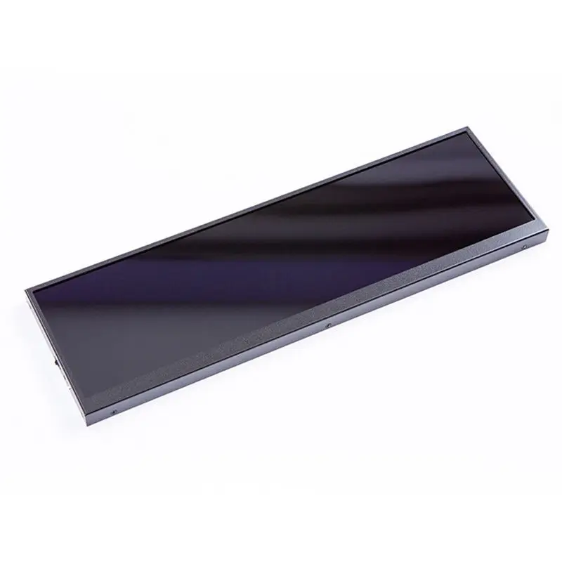 14-Inch Chassis Secondary Screen 1920X550 Display Screen DIY Computer Temperature Monitoring Screen Host Status For AIDA64
14-Inch Chassis Secondary Screen 1920X550 Display Screen DIY Computer Temperature Monitoring Screen Host Status For AIDA64