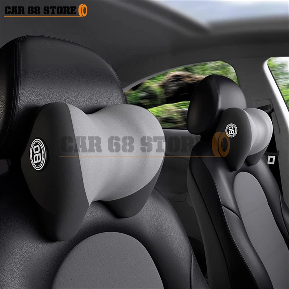 U Shape Car Neck Headrest Pillow Memory Foam Seat Back Support Cushion Travel Sleeping Headrest Relieve Neck Pain
U Shape Car Neck Headrest Pillow Memory Foam Seat Back Support Cushion Travel Sleeping Headrest Relieve Neck Pain