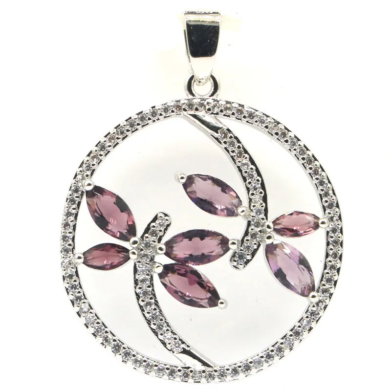 925 SOLID STERLING SILVER PENDANT Prevent Allergy Tanzanite Purple Amethyst Green Peridot CZ High Trendy Polished Shiny Jewelry
925 SOLID STERLING SILVER PENDANT Prevent Allergy Tanzanite Purple Amethyst Green Peridot CZ High Trendy Polished Shiny Jewelry