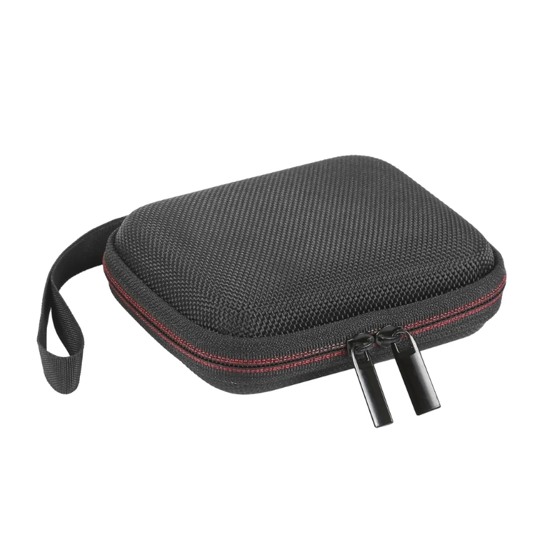 1 Pc Portable EVA Outdoor Travel Case Storage Bag Carrying Box for Samsung T7 Touch SSD Case Accessories
1 Pc Portable EVA Outdoor Travel Case Storage Bag Carrying Box for Samsung T7 Touch SSD Case Accessories