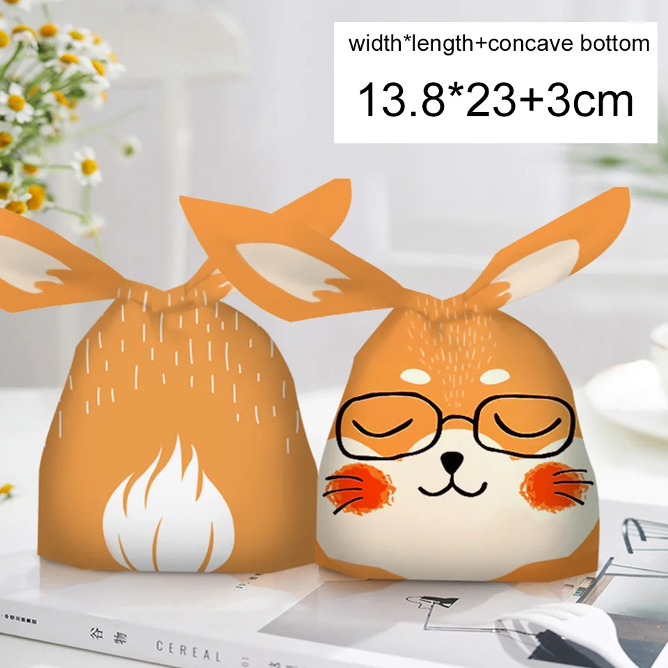 Картонные сумки-кролики Partism 10/20 шт.
Картонные сумки-кролики Partism 10/20 шт.