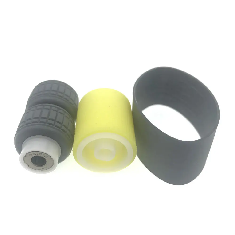 1SET ADF Doc Feeder Pickup Roller Separation Paper Feed Belt for Kyocera 508ci 6002i 6052ci 6500i 6501i 7002i 7052ci 7353 8000i
1SET ADF Doc Feeder Pickup Roller Separation Paper Feed Belt for Kyocera 508ci 6002i 6052ci 6500i 6501i 7002i 7052ci 7353 8000i
