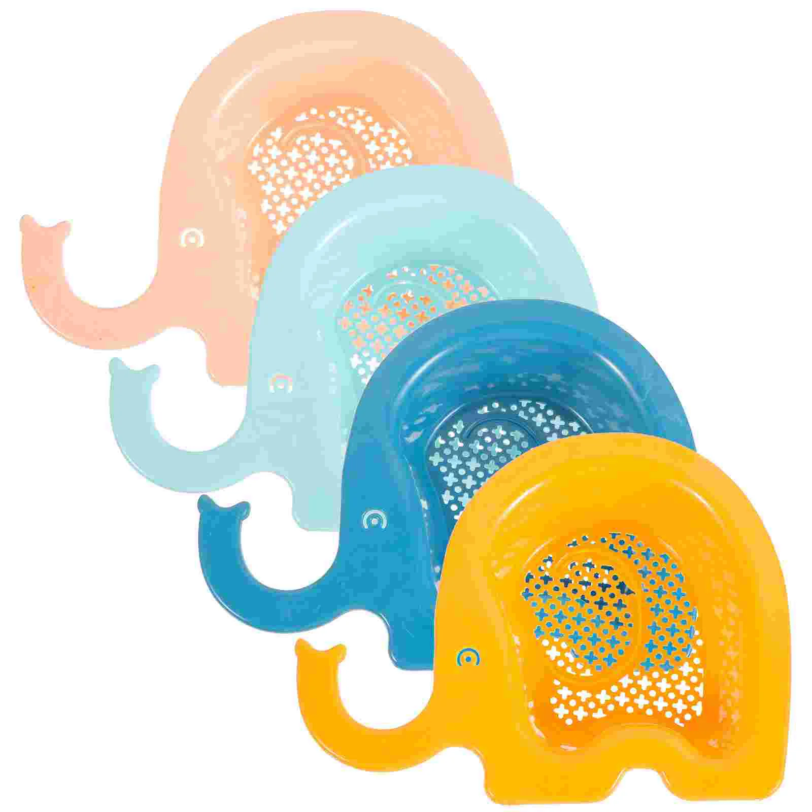 4 Pcs Multifunctional Drainer Basket The Collector Food Strainer Kitchen Sink Catcher Filter Plastic
4 Pcs Multifunctional Drainer Basket The Collector Food Strainer Kitchen Sink Catcher Filter Plastic