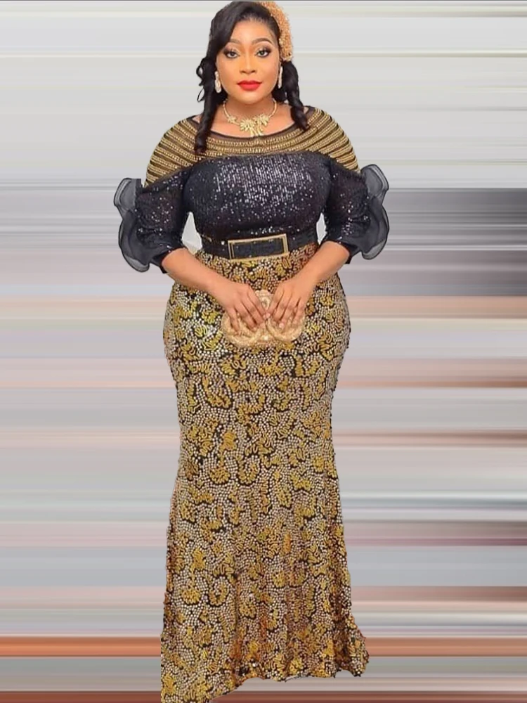 Wedding Party Evening Dresses Women Clothing Dubai Turkey Luxury Sequin Bodycon Mermaid Long Robe Formal Occasion Dress Kaftan
Wedding Party Evening Dresses Women Clothing Dubai Turkey Luxury Sequin Bodycon Mermaid Long Robe Formal Occasion Dress Kaftan