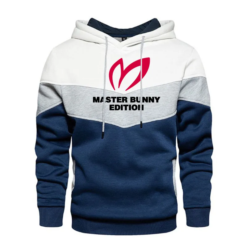 Warm Streetwear Male Fashion Autumn Winter Outwear Men's Patchwork Hooded Sweatshirt Hoodies Clothing Casual Loose Fleece Coats
Warm Streetwear Male Fashion Autumn Winter Outwear Men's Patchwork Hooded Sweatshirt Hoodies Clothing Casual Loose Fleece Coats