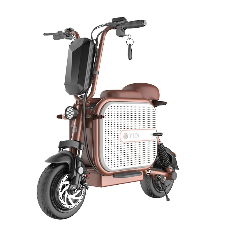 YIDI D10 NEW Arrival 400w Electric Scooter Pet Folding E Bike Beach Cruiser Electric Bike
YIDI D10 NEW Arrival 400w Electric Scooter Pet Folding E Bike Beach Cruiser Electric Bike