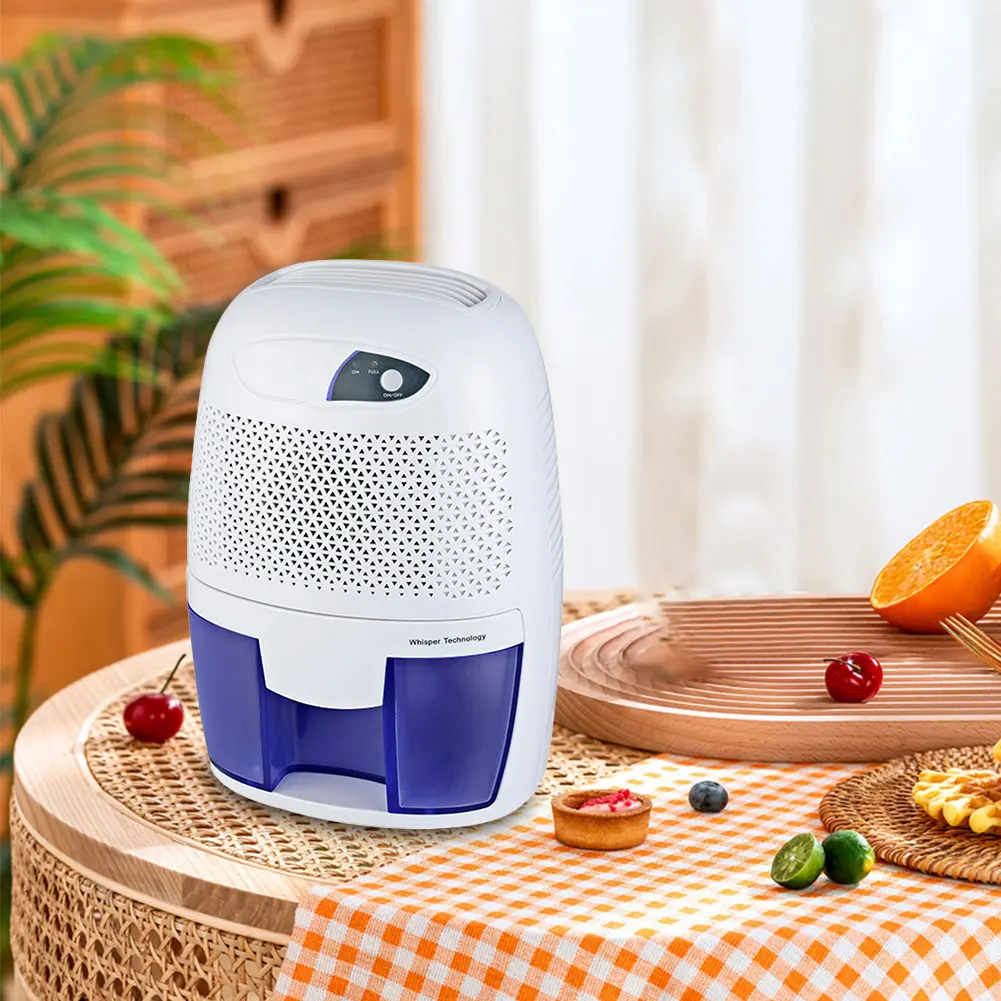 Mini Moisture Absorbers Water Full Auto-Off Portable Moisture Absorbent Dehumidifier Low Noise for Bedroom Laundry Room
Mini Moisture Absorbers Water Full Auto-Off Portable Moisture Absorbent Dehumidifier Low Noise for Bedroom Laundry Room