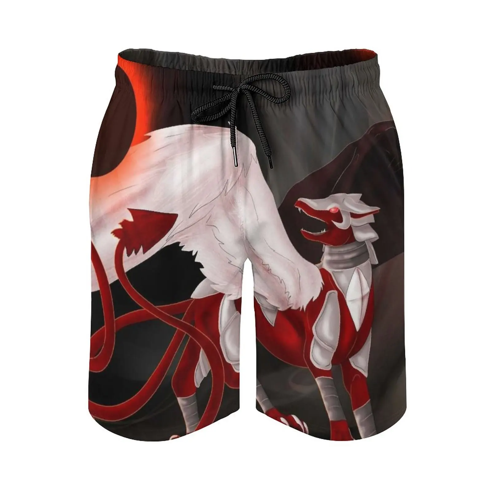 Paradise Lost Men's Swim Trunks Quick Dry Volley Beach Shorts With Pockets For Men's Dragon Dark Revolution Series Aeon
Paradise Lost Men's Swim Trunks Quick Dry Volley Beach Shorts With Pockets For Men's Dragon Dark Revolution Series Aeon