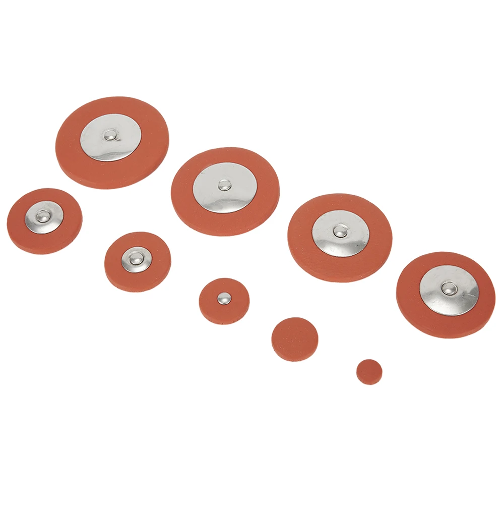 Parts Tenor Saxophone Pads Brown Includes 25 Pads Leather Musical Instruments Professional Tenor White Brand New
Parts Tenor Saxophone Pads Brown Includes 25 Pads Leather Musical Instruments Professional Tenor White Brand New