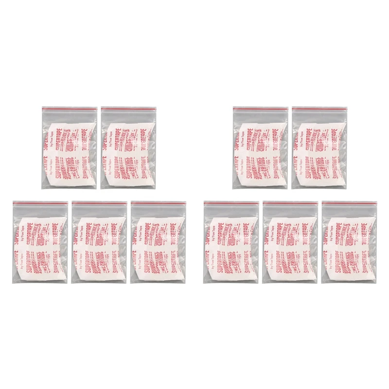 360Pcs/Lot Supertape Hair Wig Tape Double Adhesive Extension Tape Strips Waterproof For Toupee/Lace Wigs Film Adhesive
360Pcs/Lot Supertape Hair Wig Tape Double Adhesive Extension Tape Strips Waterproof For Toupee/Lace Wigs Film Adhesive
