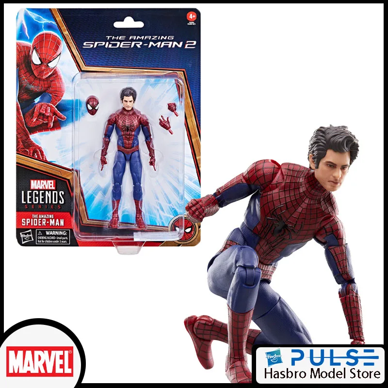 Hasbro легенды Marvel удивительный человек-паук Коллекционная Фигурка 6-дюймовая (15 см) Премиум-модель игрушка для мальчиков подарки на Хэллоуин
Hasbro легенды Marvel удивительный человек-паук Коллекционная Фигурка 6-дюймовая (15 см) Премиум-модель игрушка для мальчиков подарки на Хэллоуин