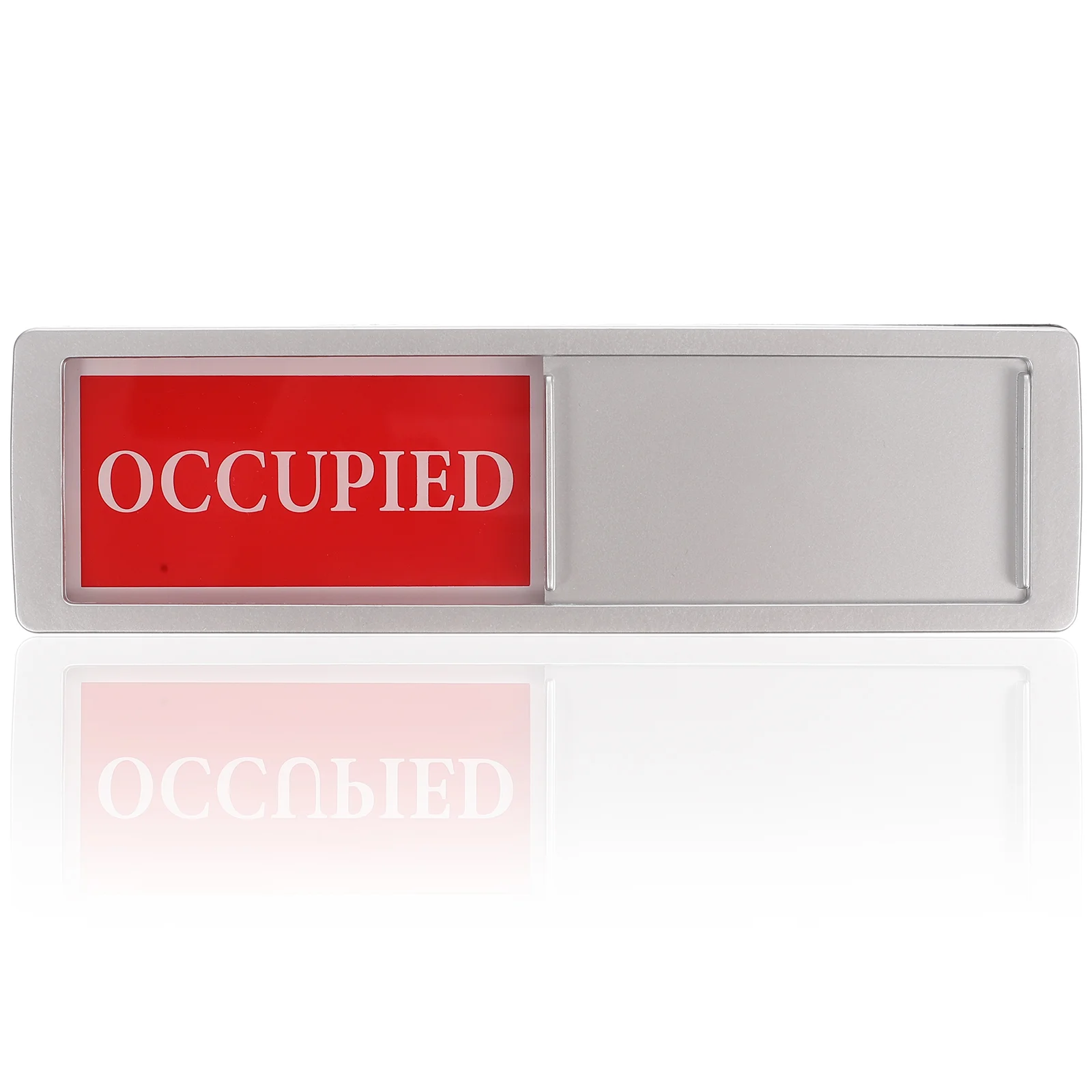 Privacy Sign Meeting Restroom Slider Vacant Occupied Signboard Signs Office Supplies
Privacy Sign Meeting Restroom Slider Vacant Occupied Signboard Signs Office Supplies