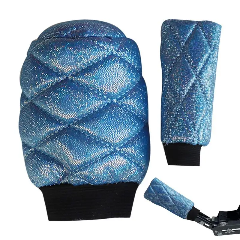 Car Accessories Gear Shift Cover Car Accessory Cover Car Handbrake Replace Grip Handle Lever Decoration For SUV Sedan Van
Car Accessories Gear Shift Cover Car Accessory Cover Car Handbrake Replace Grip Handle Lever Decoration For SUV Sedan Van