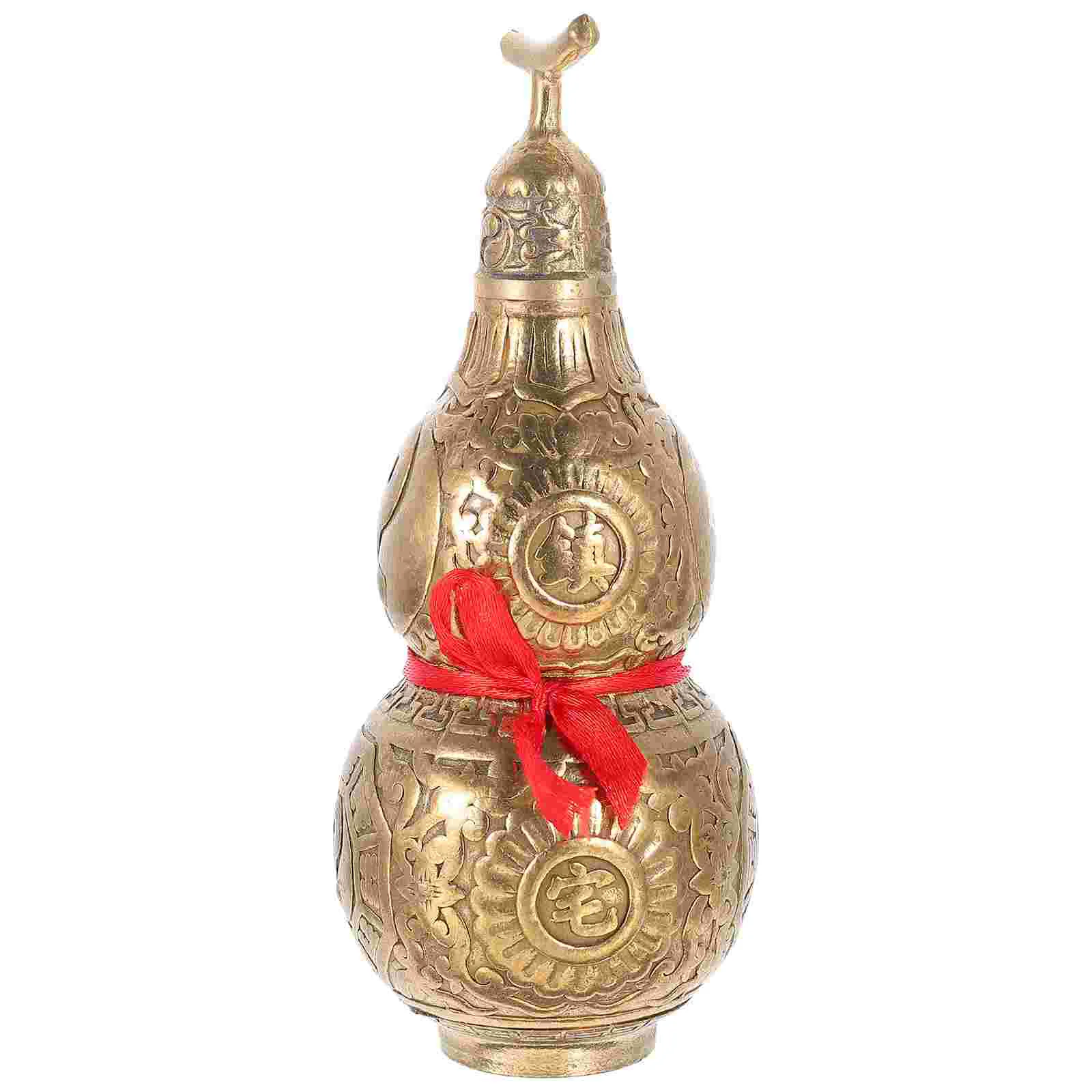 Gourd Statuegood Chinese Luck Decor Wu Hulu Lou Tea Bottle Figurine Brass Desktop Lu Wealth Fortune Copper Ornament Natural Wood
Gourd Statuegood Chinese Luck Decor Wu Hulu Lou Tea Bottle Figurine Brass Desktop Lu Wealth Fortune Copper Ornament Natural Wood