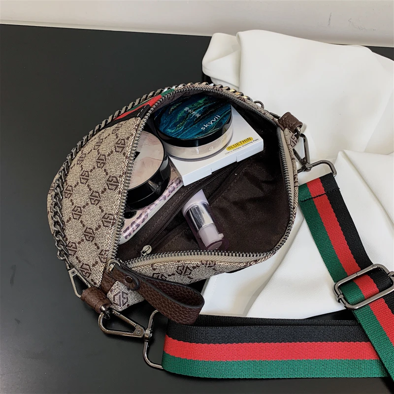 2022 New Belt Bag Female Handbag Shoulder Chain Small Fanny Packs For Women Brand Waist Packs Phone Purses Ladies Chest Bags
2022 New Belt Bag Female Handbag Shoulder Chain Small Fanny Packs For Women Brand Waist Packs Phone Purses Ladies Chest Bags