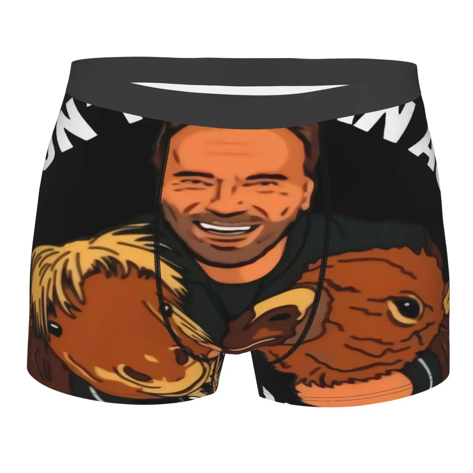 Трусы-боксеры мужские длинные, с карманами, с карманами
Трусы-боксеры мужские длинные, с карманами, с карманами