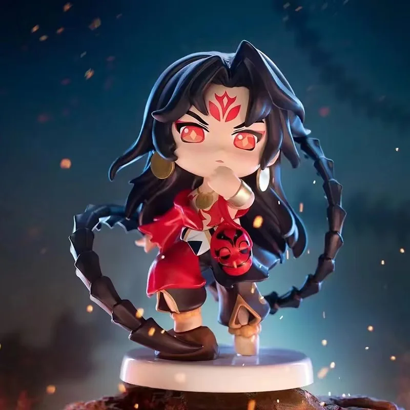 Popmart & Onmyoji классический Бог глухая коробка Kawaii Милая экшн Милая аниме фигурка игрушки загадка подарок на день рождения Caixas Supresas Box
Popmart & Onmyoji классический Бог глухая коробка Kawaii Милая экшн Милая аниме фигурка игрушки загадка подарок на день рождения Caixas Supresas Box