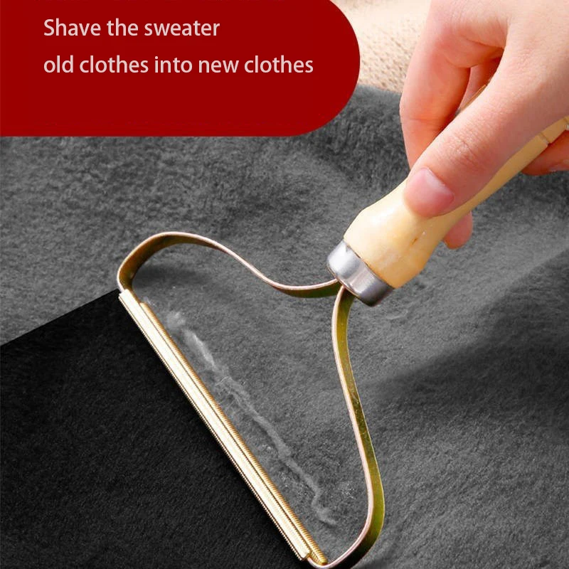 Hair Removal Does Not Hurt Clothes Razor Manual Household Remove Pilling Artifact Woolen Coat Fluff Fabric Shaving Brush Tools
Hair Removal Does Not Hurt Clothes Razor Manual Household Remove Pilling Artifact Woolen Coat Fluff Fabric Shaving Brush Tools