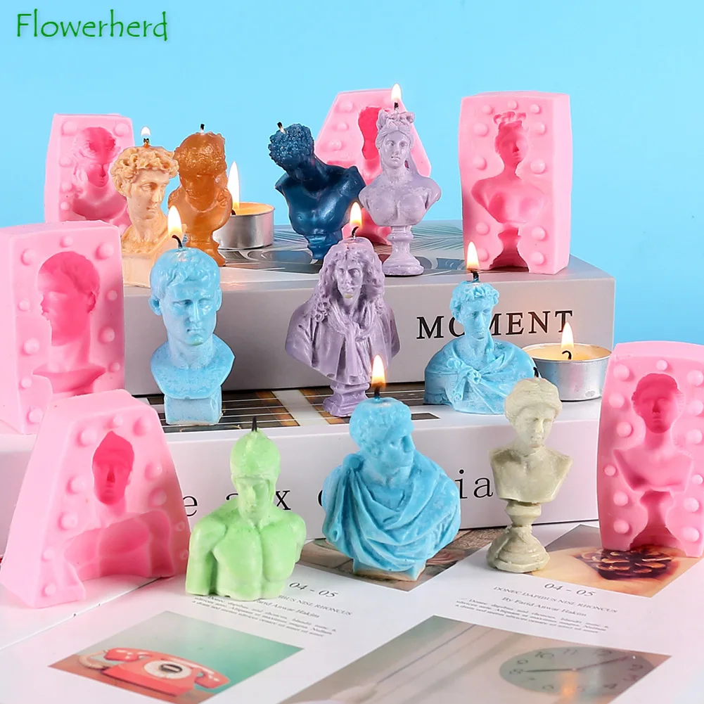 Candle Making Molds 3d Figures Candle Silicone Molds, Human Candles, Jewelry, Ornaments, Silicone Molds for Resin Home Decor
Candle Making Molds 3d Figures Candle Silicone Molds, Human Candles, Jewelry, Ornaments, Silicone Molds for Resin Home Decor
