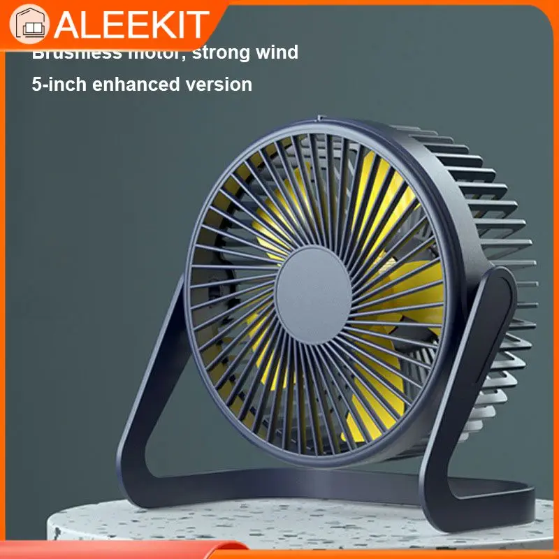 360 Degree Rotating Desktop Fan Electric Fans Portable Strong Airflow Mini Adjustable Summer Air Cooler For Home Office Summer
360 Degree Rotating Desktop Fan Electric Fans Portable Strong Airflow Mini Adjustable Summer Air Cooler For Home Office Summer