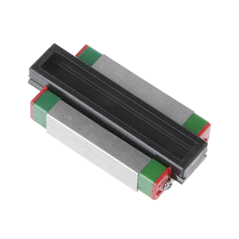 Steel MGN12H Liner Sliding Block 3D Printer For Rail Guide CNC Tool XYZ DIY New
Steel MGN12H Liner Sliding Block 3D Printer For Rail Guide CNC Tool XYZ DIY New