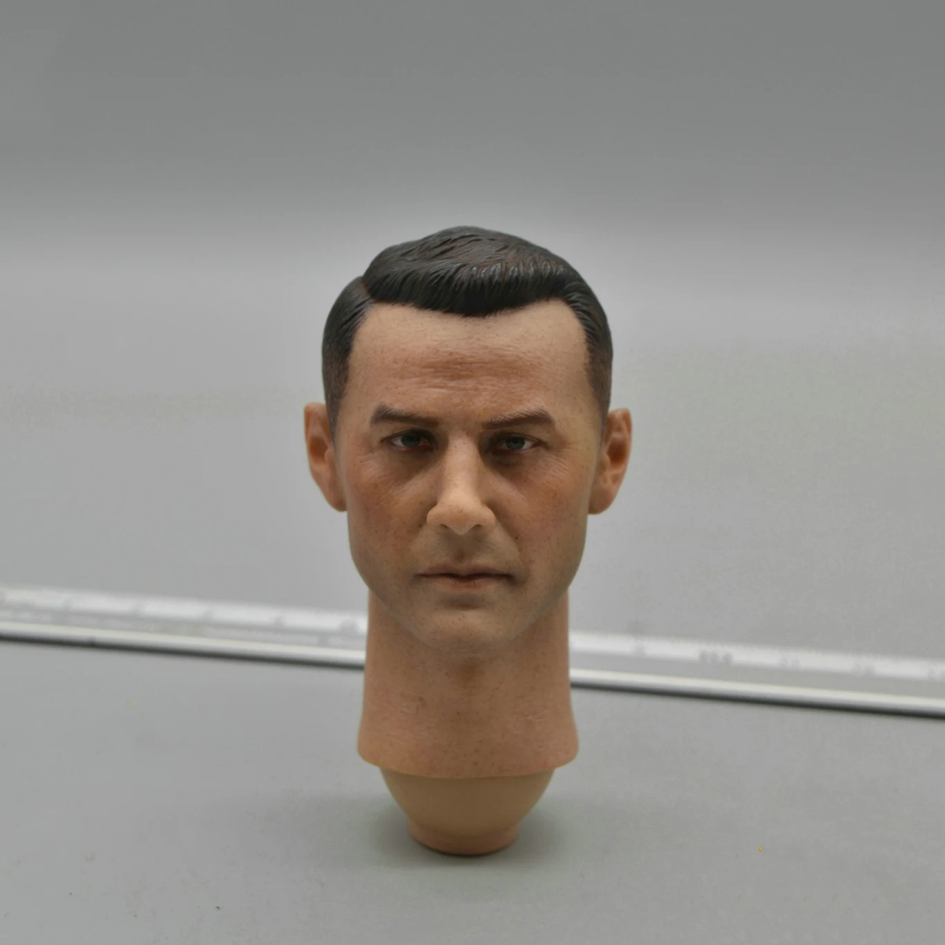 AL100037 1/6 Scale WWII Finnish Army Male Soldier Head Sculpt Fit 12" Action Figure Body Dolls
AL100037 1/6 Scale WWII Finnish Army Male Soldier Head Sculpt Fit 12" Action Figure Body Dolls
