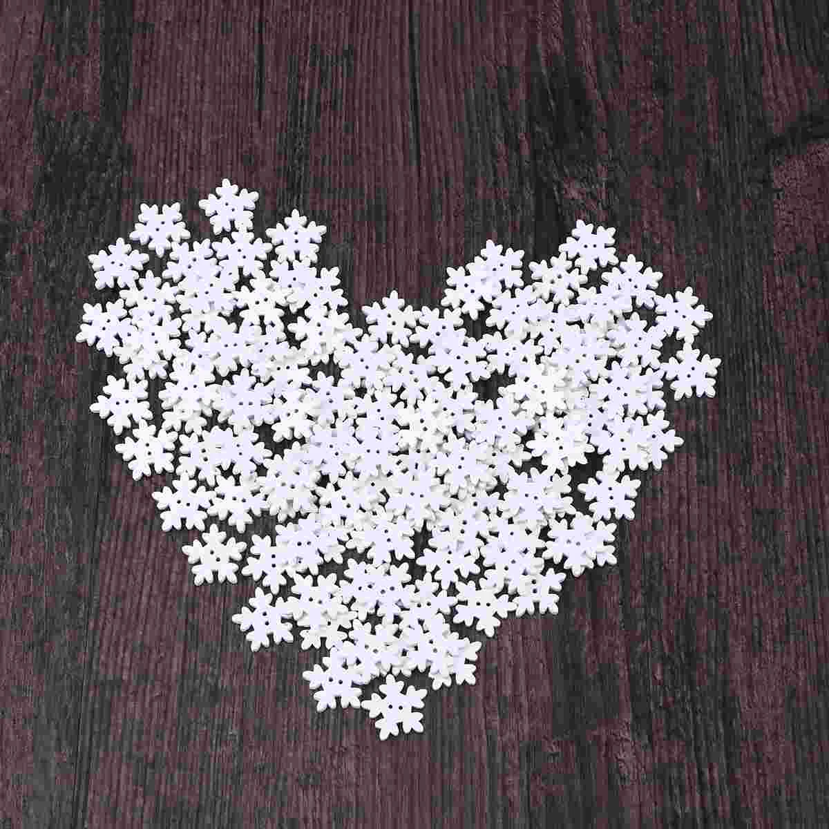 Buttons Button Wooden Christmas Wood Snowflake Sewing Crafts Holes Holidayassorted Decoration Snap Buckles Ornaments
Buttons Button Wooden Christmas Wood Snowflake Sewing Crafts Holes Holidayassorted Decoration Snap Buckles Ornaments