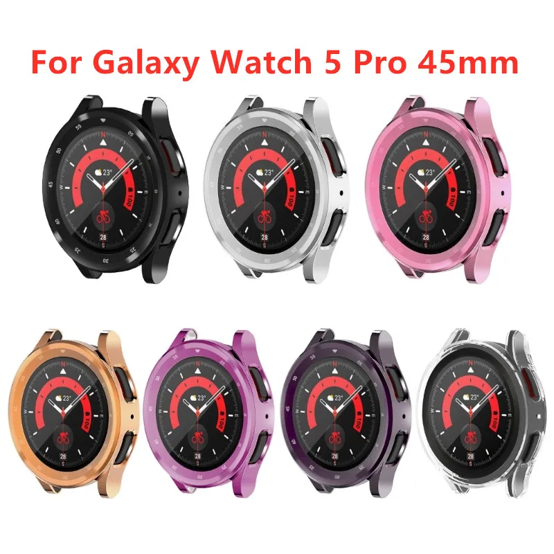 Чехол для Samsung Galaxy Watch 5 pro 45 мм/Watch 5 pro 
Чехол для Samsung Galaxy Watch 5 pro 45 мм/Watch 5 pro
