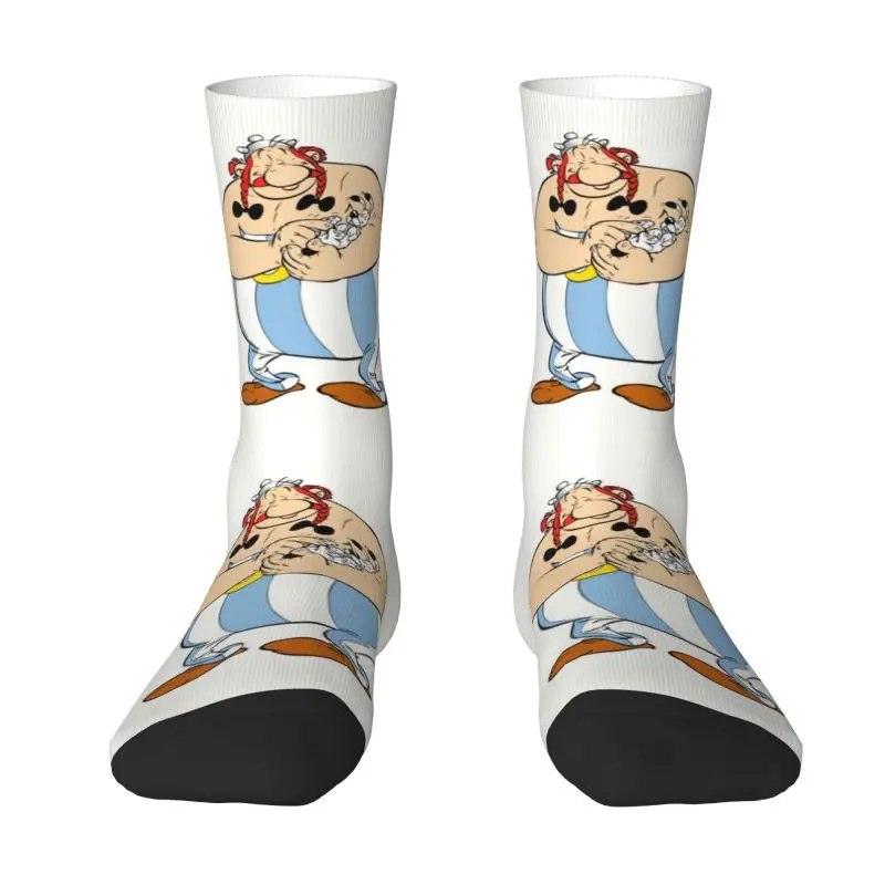 Забавные носки Harajuku Obelix и His Dog Idefix Asterix и Obelix все в море мужские женские мужские теплые спортивные носки для баскетбола с 3D принтом
Забавные носки Harajuku Obelix и His Dog Idefix Asterix и Obelix все в море мужские женские мужские теплые спортивные носки для баскетбола с 3D принтом