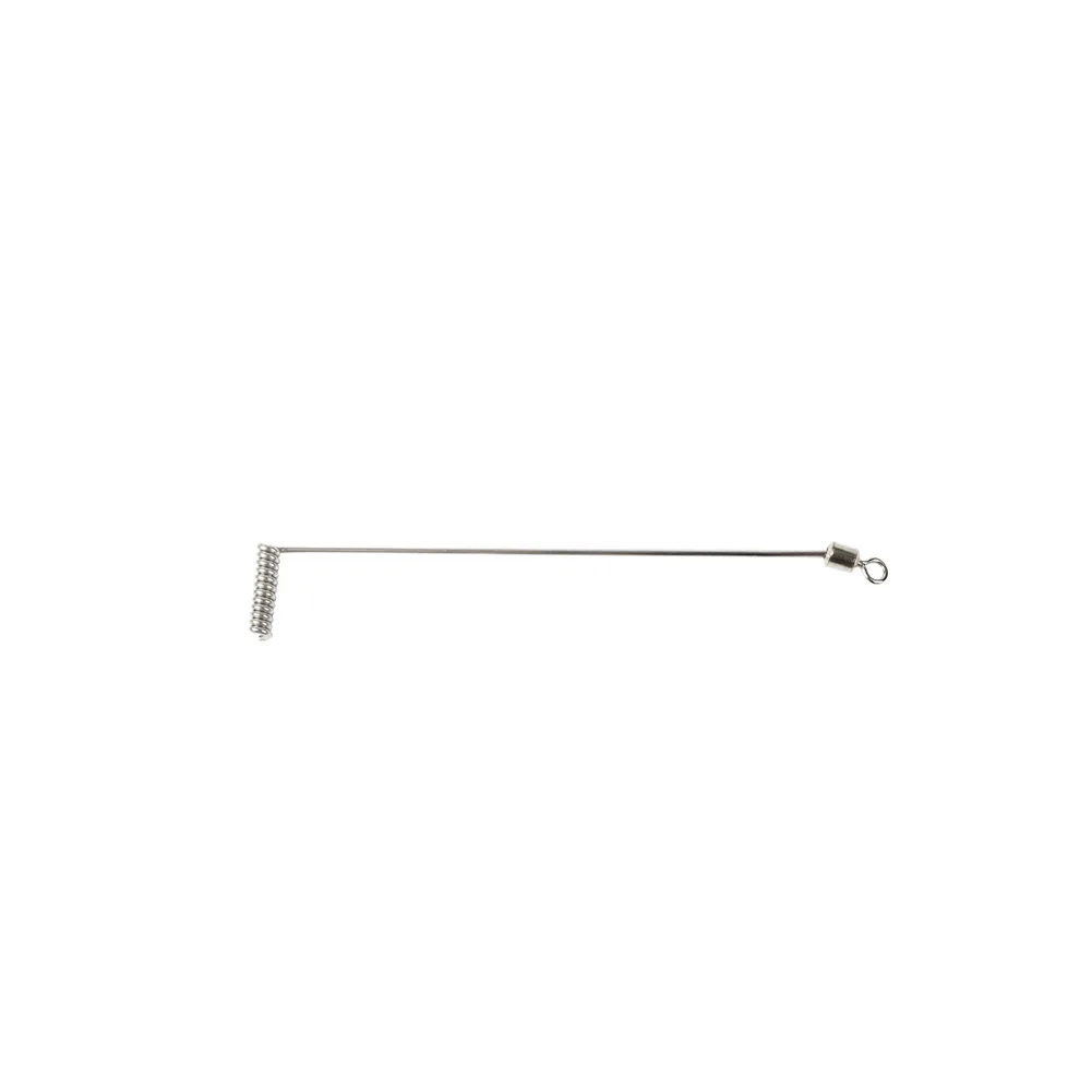 10pcs Twist-L-Shaped Balance Pipe Chain Hook Sea Pole Split Hook Wire String Hook Stainless Steel Fishing Tackle Accessories
10pcs Twist-L-Shaped Balance Pipe Chain Hook Sea Pole Split Hook Wire String Hook Stainless Steel Fishing Tackle Accessories