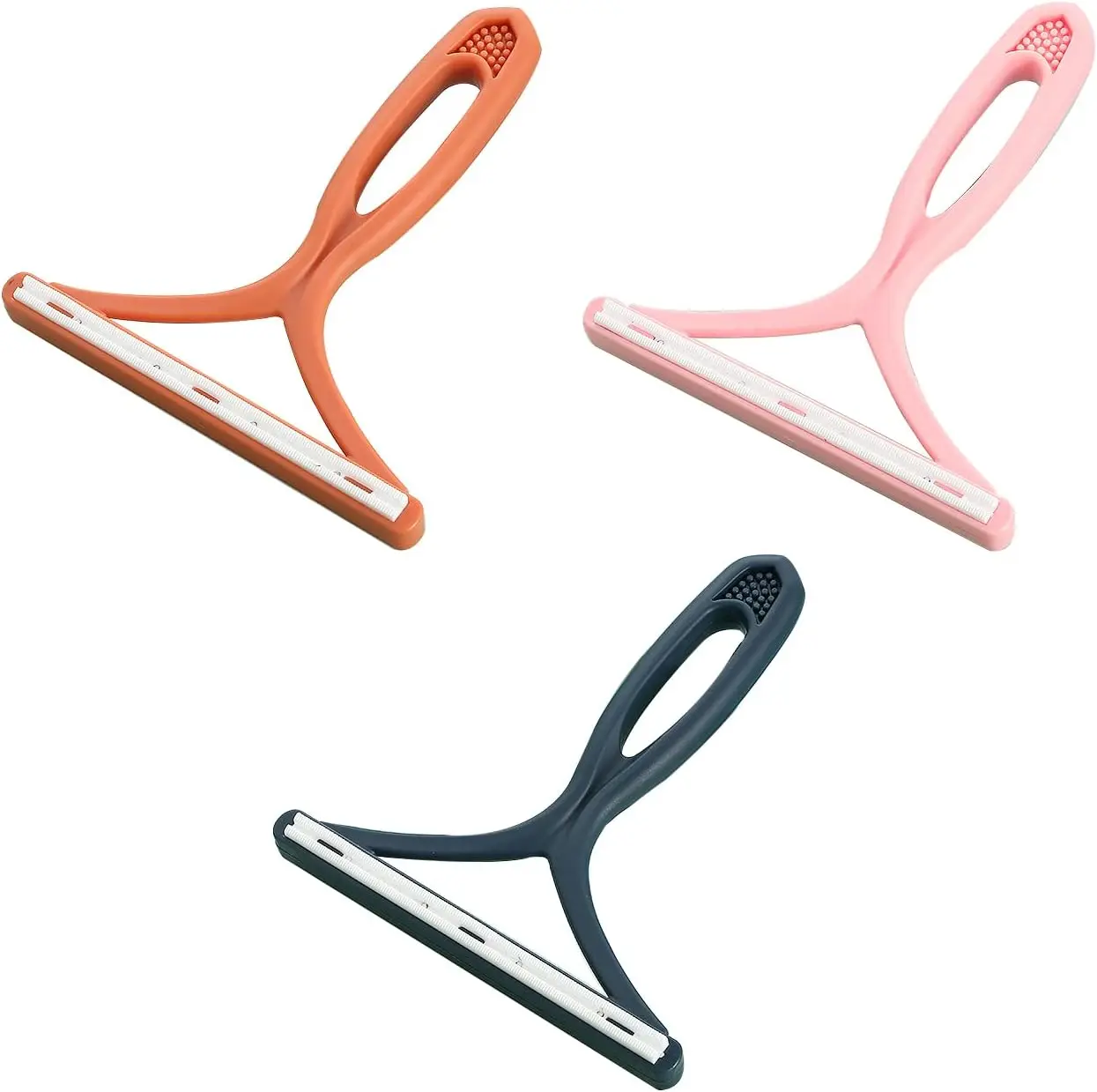 Pets Hair Remover for Couch,Reusable Cat and Dog Hair Remover for Clothes,Furniture,Carpet,Car Seats and Bedding (3 Pack)
Pets Hair Remover for Couch,Reusable Cat and Dog Hair Remover for Clothes,Furniture,Carpet,Car Seats and Bedding (3 Pack)