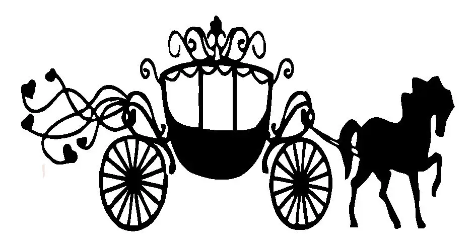 Carriage Fairytale Fairy Children's Bedroom Room Decal Wall Art Sticker Picture Decor
Carriage Fairytale Fairy Children's Bedroom Room Decal Wall Art Sticker Picture Decor