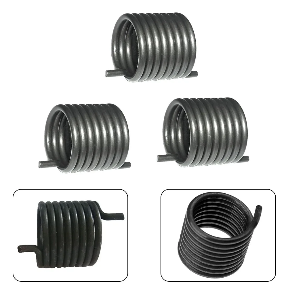 3 шт. пружина отдачи для Husqvarna 340 345 350 435 435E 445 450 450E 15812S цепная пила для садоводства инструменты Прямая поставка
3 шт. пружина отдачи для Husqvarna 340 345 350 435 435E 445 450 450E 15812S цепная пила для садоводства инструменты Прямая поставка