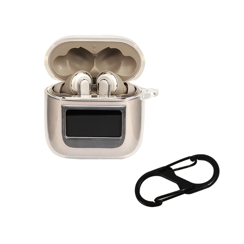 Carrying Compatible for Jbl 2 Earphone Dustproof Protector Washable Charging-Box Sleeve Anti-scratch Cover
Carrying Compatible for Jbl 2 Earphone Dustproof Protector Washable Charging-Box Sleeve Anti-scratch Cover
