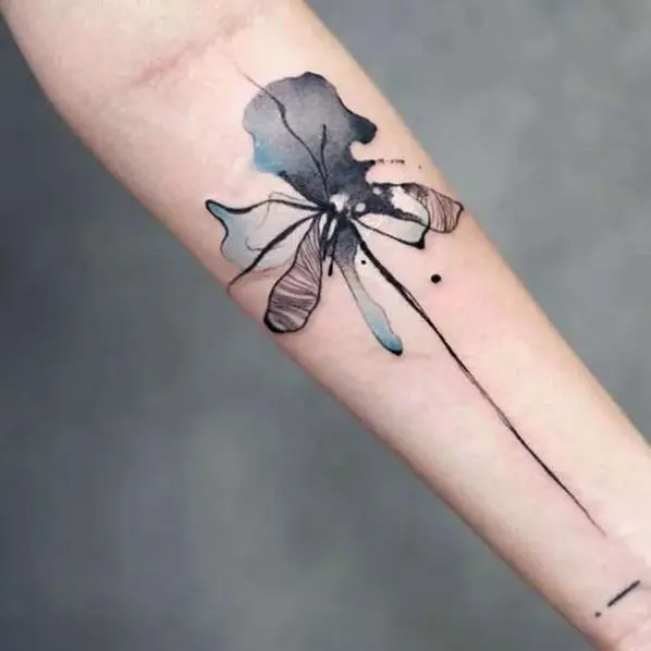 Ink Black Lotus Stripe Tattoo Sticker For Women 2023 Body Waterproof Temporary Tattoo Y2K Fake Tattoo Punk Hotwife Cute Festival
Ink Black Lotus Stripe Tattoo Sticker For Women 2023 Body Waterproof Temporary Tattoo Y2K Fake Tattoo Punk Hotwife Cute Festival