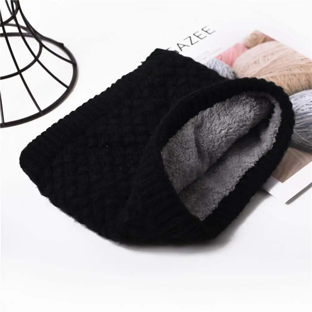 Pretty Adults Scarf Stretchy Washable Autumn Winter Men Women Loop Circle Scarf Soft Loop Scarf for Outdoor 
Pretty Adults Scarf Stretchy Washable Autumn Winter Men Women Loop Circle Scarf Soft Loop Scarf for Outdoor