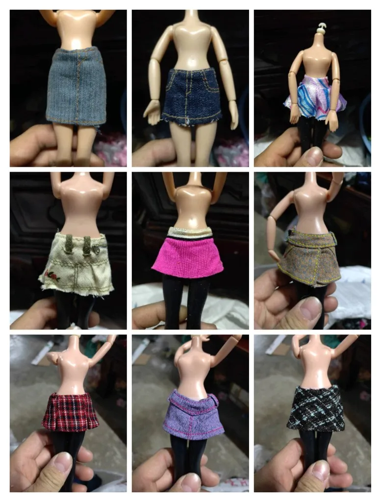 Quality Monstering High Doll for doll Dressing Soft Casual Wear Handmade Clothes Outfit Doll Clothing Girl Toys Set
Quality Monstering High Doll for doll Dressing Soft Casual Wear Handmade Clothes Outfit Doll Clothing Girl Toys Set
