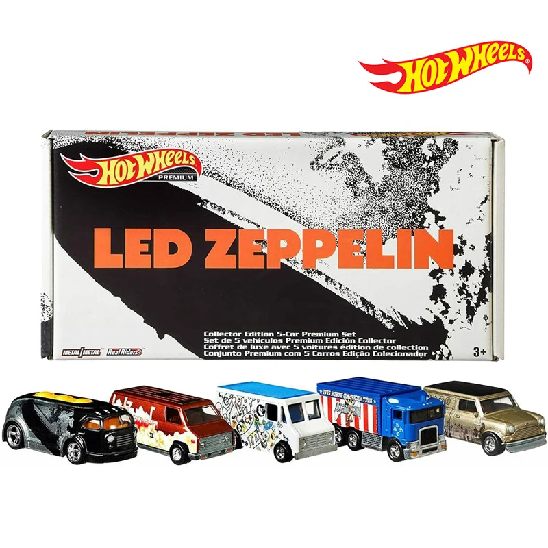 Hot Wheels GJP75 Led Zeppelin Super Van Combat Medic Austin Mini Van Premium Box 1:64 Scale Vehicles Alloy Car Toys GJP75
Hot Wheels GJP75 Led Zeppelin Super Van Combat Medic Austin Mini Van Premium Box 1:64 Scale Vehicles Alloy Car Toys GJP75
