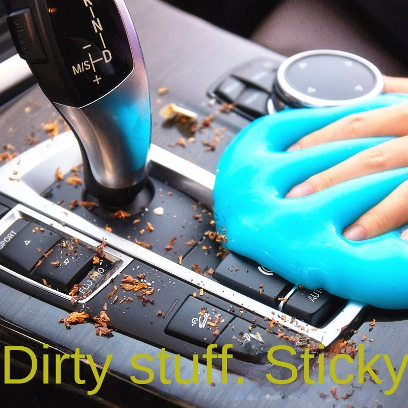 Clean soft rubber car accessories Car dust interior slit universal multi-function keyboard clean mud car accessories
Clean soft rubber car accessories Car dust interior slit universal multi-function keyboard clean mud car accessories