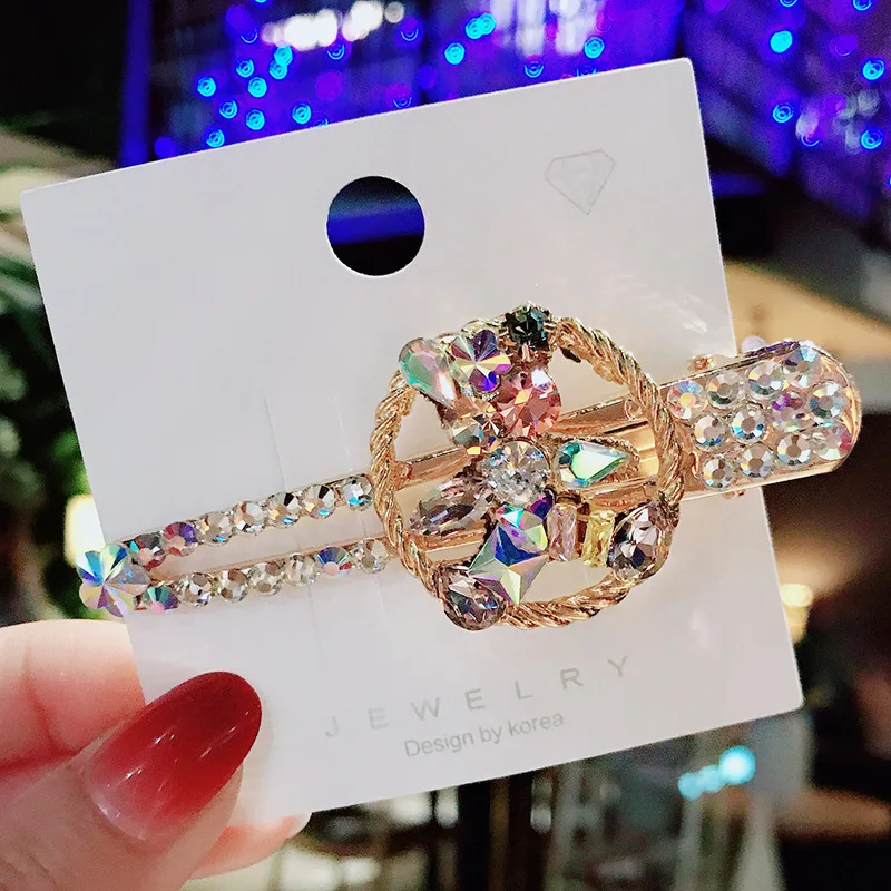 New 2pcs/lot Fashion Hair Clip Hair Pin Woman Hair Accessories Hair Barrette WLC142
New 2pcs/lot Fashion Hair Clip Hair Pin Woman Hair Accessories Hair Barrette WLC142