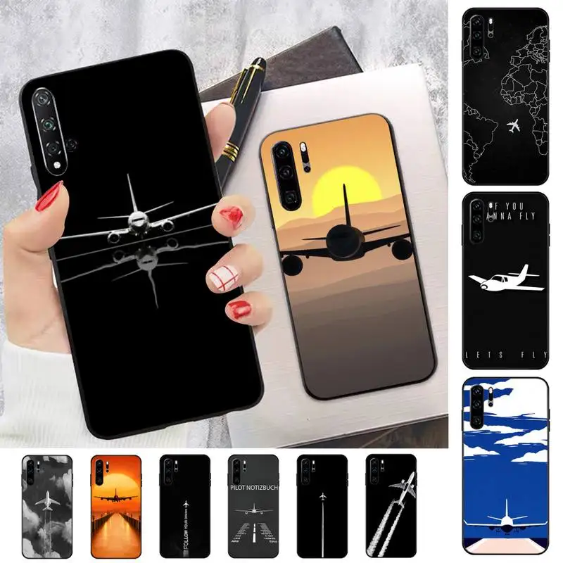 Aircraft Helicopter Airplane Pilot fly Phone Case for Huawei Honor 10 i 8X C 5A 20 9 10 30 lite pro Voew 10 20 V30
Aircraft Helicopter Airplane Pilot fly Phone Case for Huawei Honor 10 i 8X C 5A 20 9 10 30 lite pro Voew 10 20 V30