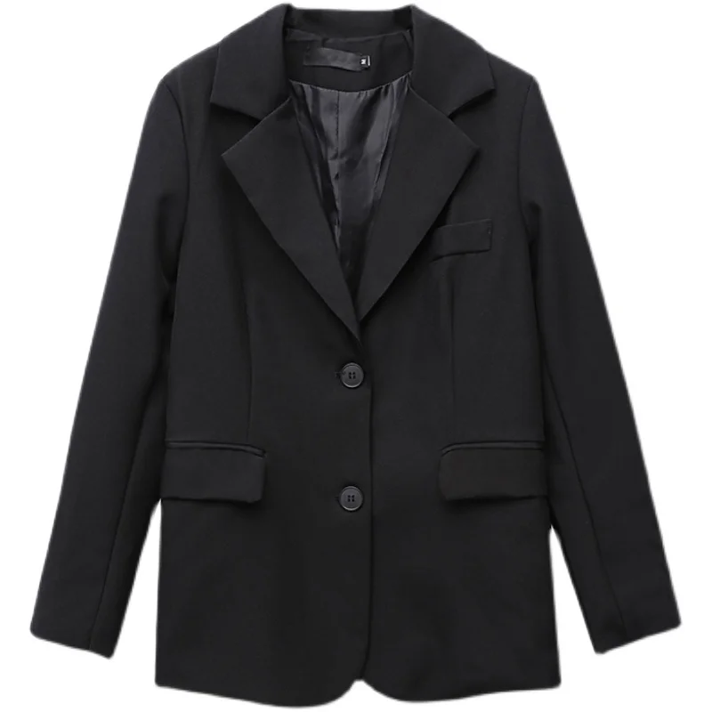 Пиджак женский с длинным рукавом, модная одежда в Корейском стиле, повседневный свободный однотонный блейзер с воротником-костюмом, Houthion, н...
Пиджак женский с длинным рукавом, модная одежда в Корейском стиле, повседневный свободный однотонный блейзер с воротником-костюмом, Houthion, н...