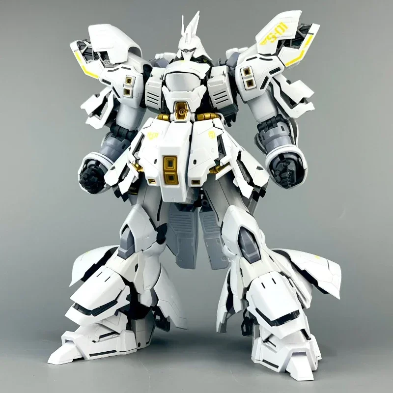 DABAN 6631W MG 1/100 Сборная модель Sazabl White Mecha KO Коллекция моделей Комплект фигурок