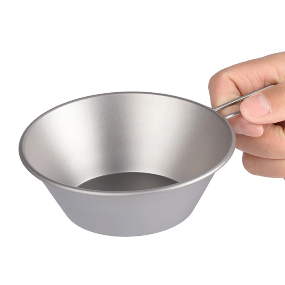 Титановая чаша Lixada с ручкой, пищевой контейнер, горшок для кемпинга, походов, пешего туризма, пикника
Титановая чаша Lixada с ручкой, пищевой контейнер, горшок для кемпинга, походов, пешего туризма, пикника