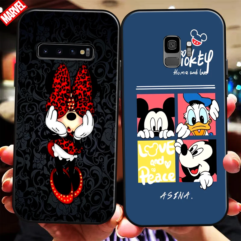 Piuto Mickey Minnie Mouse For Samsung Galaxy S10 S9 S8 Plus S10 Lite S10E S10 5G Phone Case Liquid Silicon Silicone Cover Back
Piuto Mickey Minnie Mouse For Samsung Galaxy S10 S9 S8 Plus S10 Lite S10E S10 5G Phone Case Liquid Silicon Silicone Cover Back