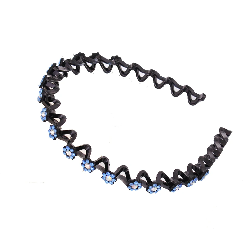 New Fashion Pearls Headbands for Women Rhinestone Hairband Hair Hoop Girls Hair Band Non-Slip Bezel Headwrap Hair Accessories
New Fashion Pearls Headbands for Women Rhinestone Hairband Hair Hoop Girls Hair Band Non-Slip Bezel Headwrap Hair Accessories