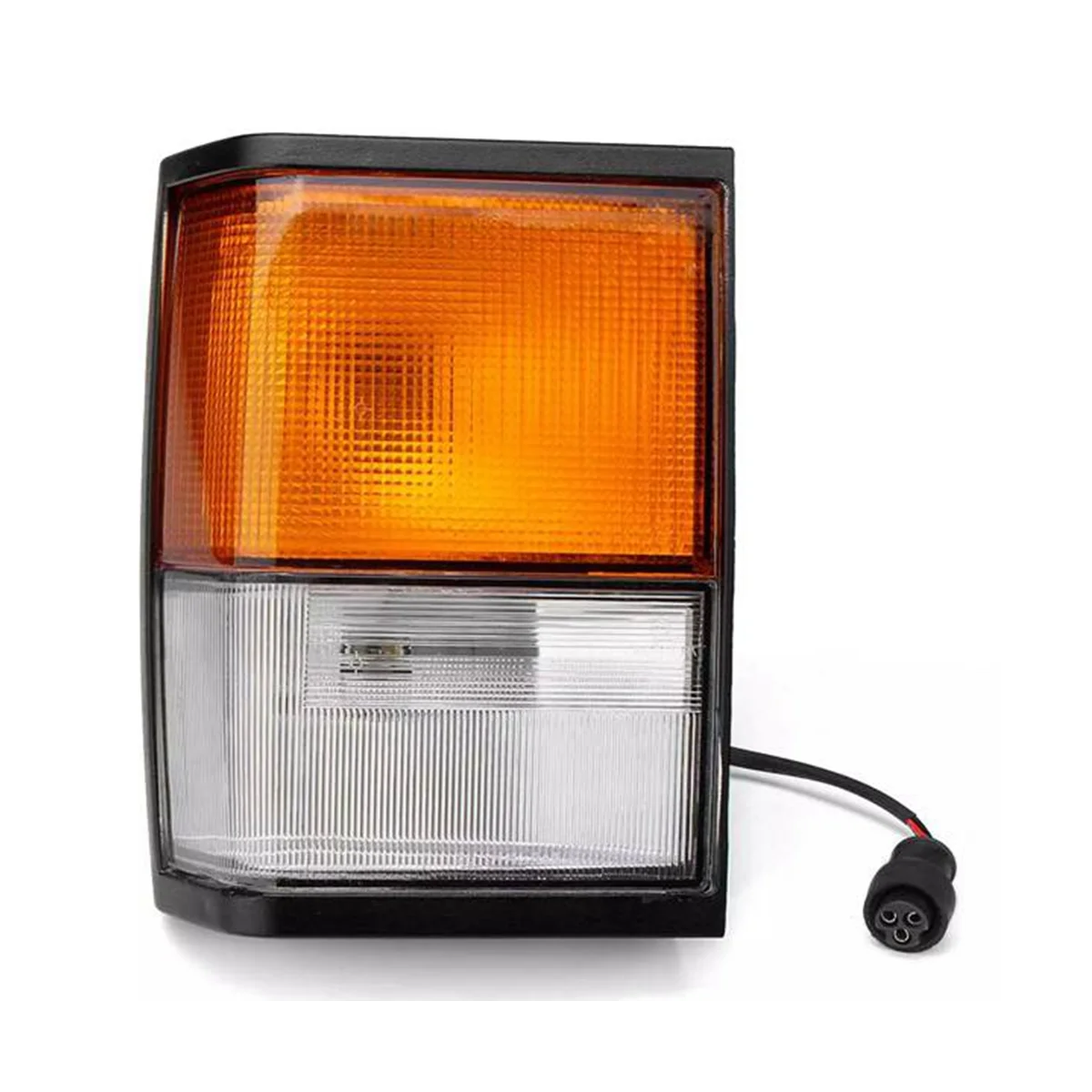 

PRC8949 Car Front Right Side Corner Light Turn Signal Indicator Marker Lamp for Land Rover Range Rover 1971-1986